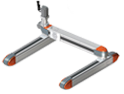 Axes électriques - Série ELEKTRO SHAK GANTRY
