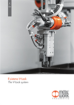 Couverture brochure Le système V-Lock