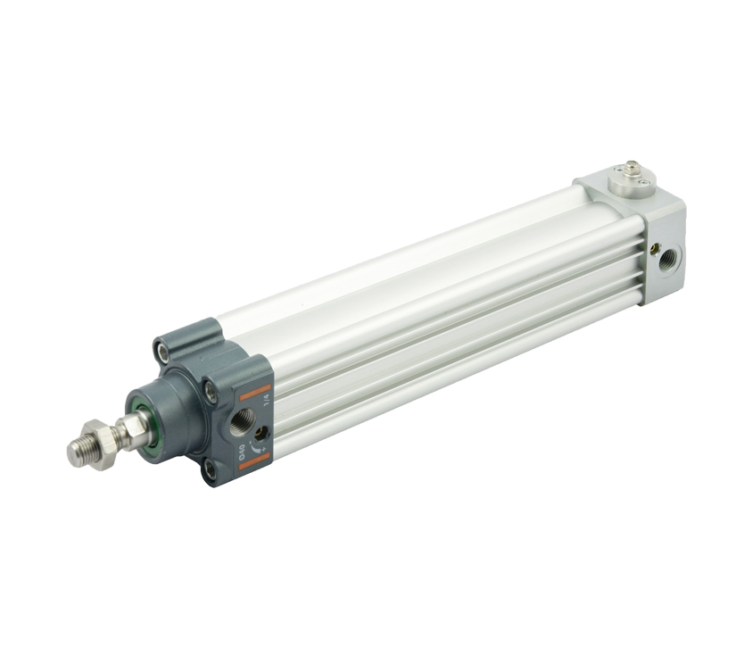 V&eacute;rins Metal Work avec bloqueurs m&eacute;caniques de fin de course