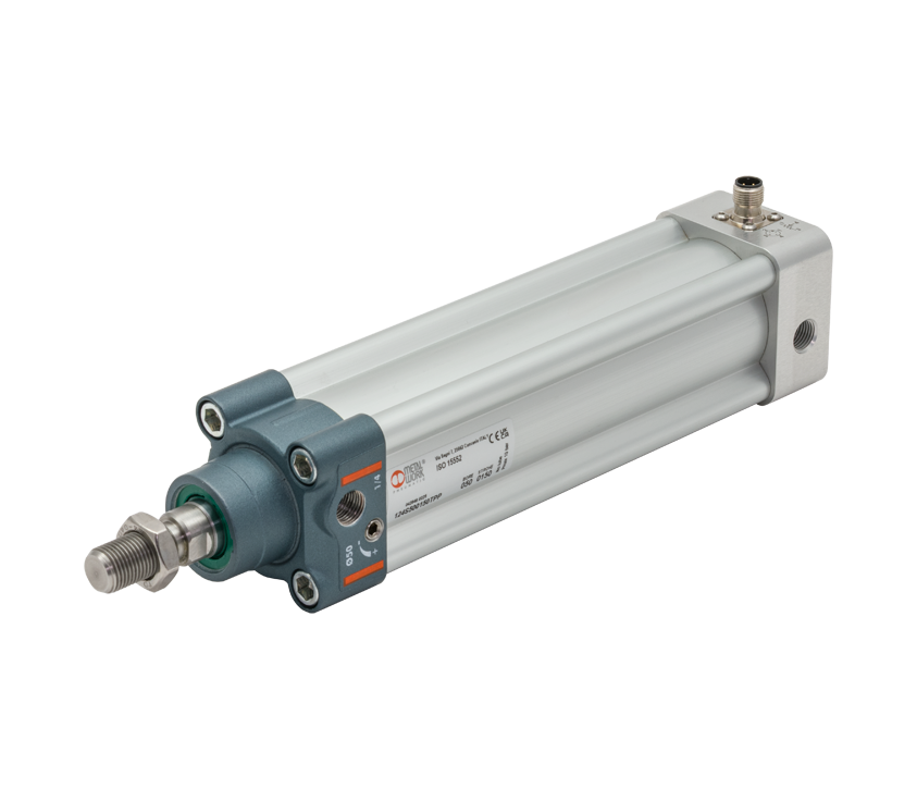 Vérin ISO 15552 Série ILT (Capteur Linéaire Interne)