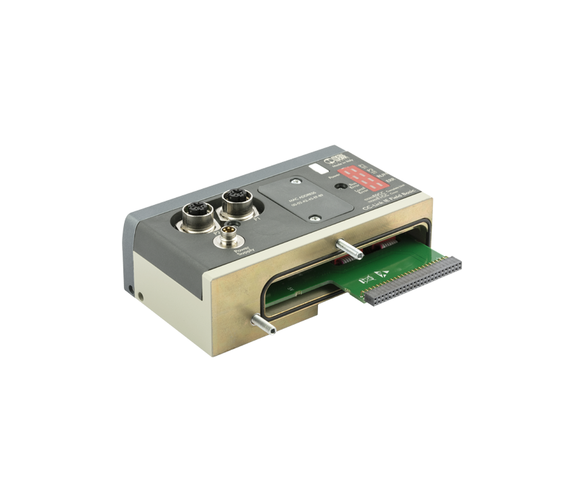 EB 80 - Connexion électrique type CC Link IE Field Basic Metal Work
